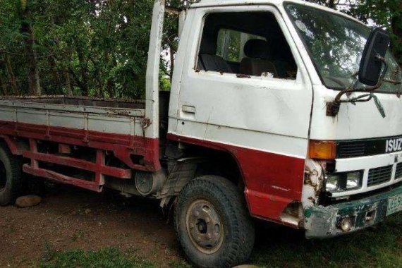 1997 Isuzu Elf Dropside 4BC2 - Asialink Preowned Cars