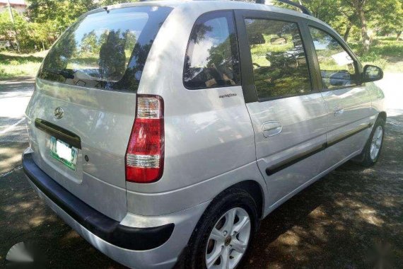 2006 crdi turbo diesel matrix first owned Hyundai Matrix