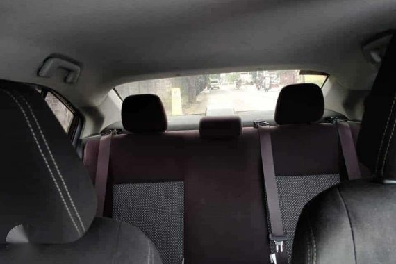 2017 Toyota Vios 1.3 E AT 1.3 Engine Automatic Transmission