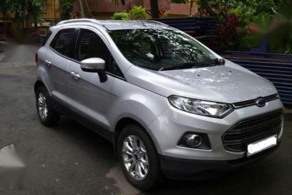 2015 FORD Ecosport Titanium AT FOR SALE