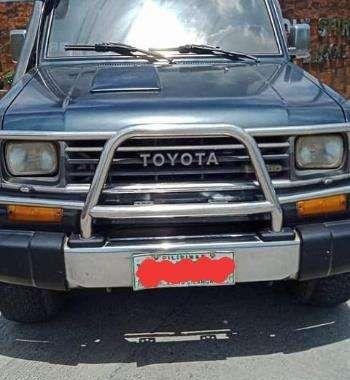 Toyota Land Cruiser Prado 2002 FOR SALE