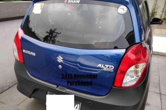 Suzuki Alto 2015 for sale