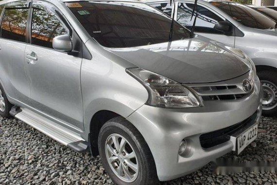 Well-maintained Toyota Avanza 2015 for sale