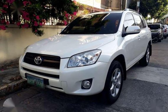 Toyota Rav4 2010 Automatic FOR SALE