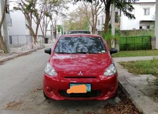 2013 Mitsubishi Mirage for sale