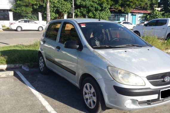 Hyundai Getz 2010 for sale