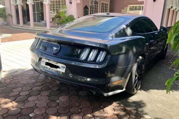 2017 Ford Mustang Ecoboost for sale