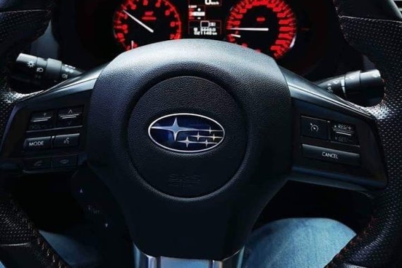 2015 Subaru Wrx Sti for sale