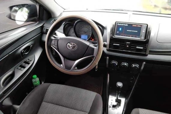 2017 Toyota Vios 1.3 E AT 1.3 Engine Automatic Transmission