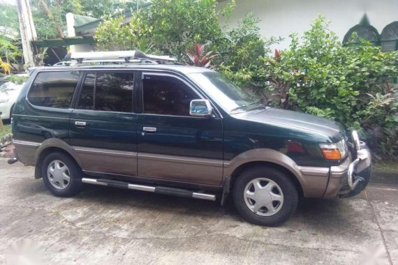 Toyota Revo 2000 model 1.8EFI all power GLX