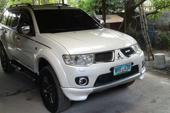 Mitsubishi Montero 2013 for sale