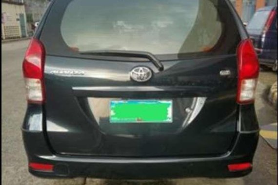 Toyota Avanza 2012 1.3e 7 Seaters