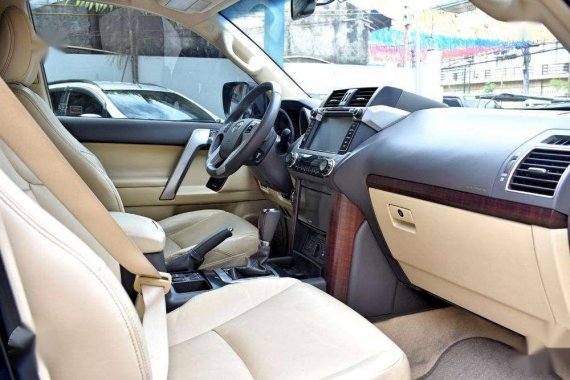 2014 Toyota Prado AT 1.998m Nego Batangas Area