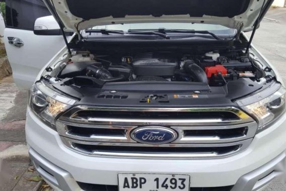 2015 Ford Everest Trend AT FOR SALE