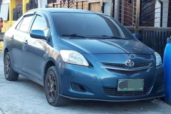 Toyota Vios j 2008 Manual trasmission