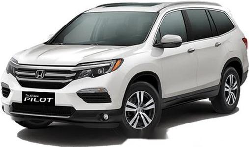 Good as new Honda Pilot 2018 for sale