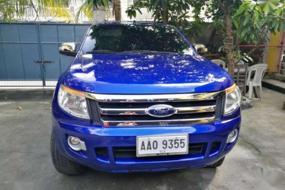 2014 Ford Ranger XLT 4x2 Automatic FOR SALE