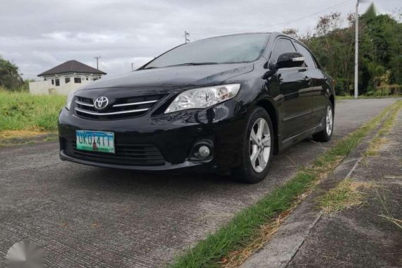 Toyota Corolla Altis 2013 for sale