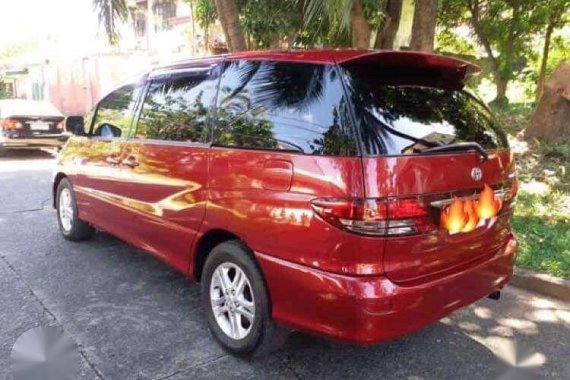 2004 Toyota Previa local unit 1st owner All original