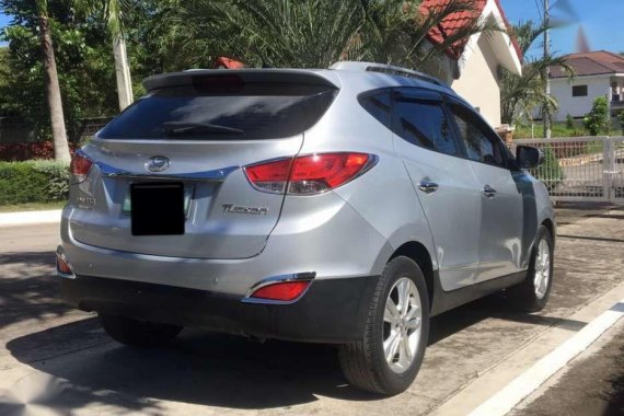 2012 Hyundai Tucson for sale