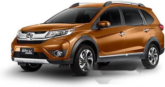 New Honda Br-V S 2018 for sale