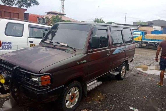 TOYOTA Tamaraw fx power steering 1995