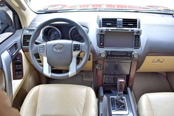 2014 Toyota Prado AT 1.998m Nego Batangas Area