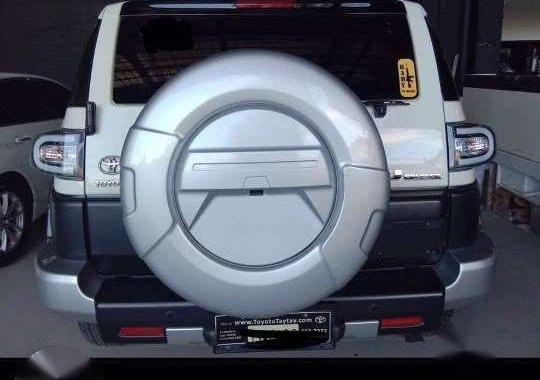 2016 Toyota FJ Cruiser 4.0L FOR SALE