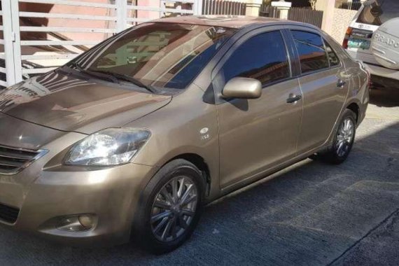 Toyota Vios 2013 j limited All power