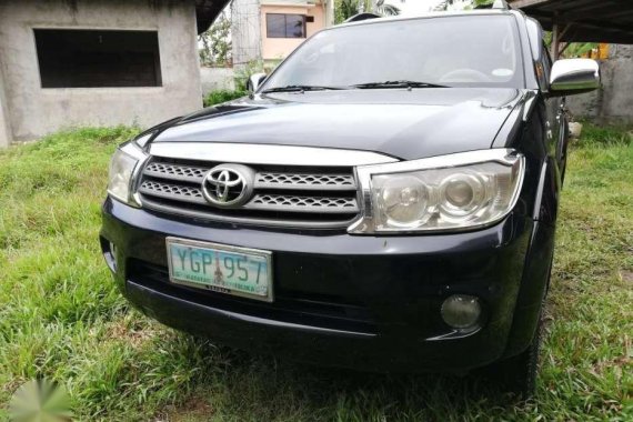 Toyota Fortuner 2008 For Sale