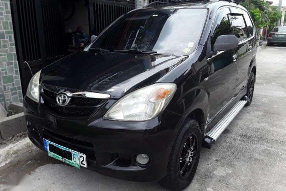 Toyota Avanza j 2009 1.3 engine matipid at tahimik