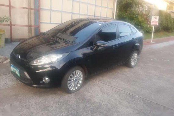 Rush for sale 2012 FORD Fiesta sedan