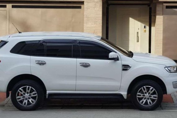 2015 Ford Everest Trend AT FOR SALE