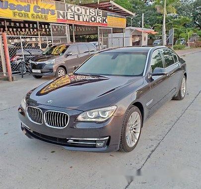 Good as new BMW 730Li 2015 for sale