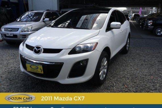 2011 Mazda Cx-7 for sale