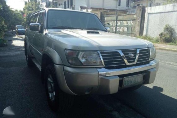 Nissan Patrol 2002 for sale