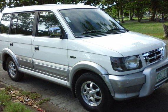 2000 Mitsubishi Adventure for sale