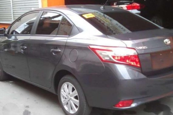 SELLING TOYOTA Vios E AT 2016