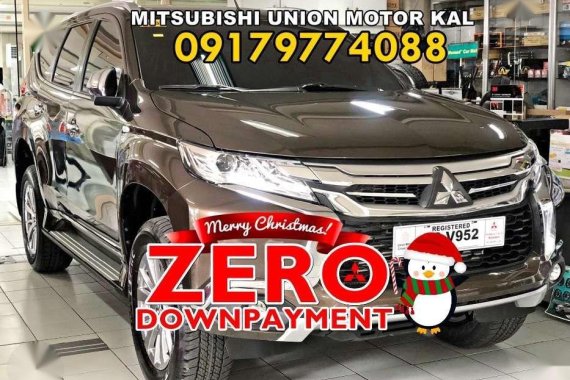 Mitsubishi Montero Sport 2018 for sale