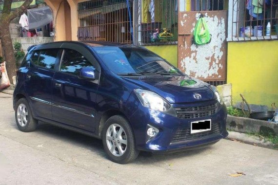 FOR SALE/SWAP Toyota Wigo G 2014