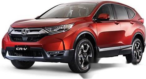 Honda Cr-V S 2018 for sale