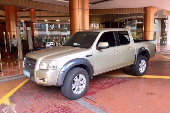 2008 Ford Ranger Trekker XLT 4x2 Diesel Automatic Pick up