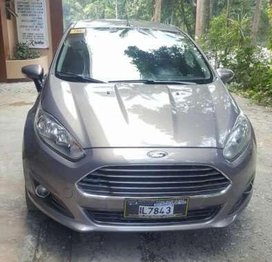 2016 Ford Fiesta automatic FOR SALE