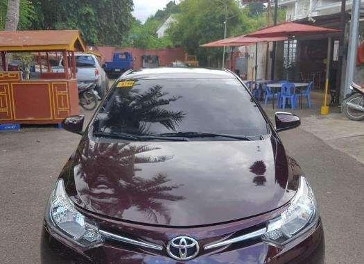 Toyota Vios 1.3E 2016 FOR SALE