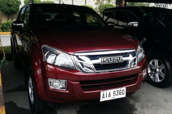 Well-maintained Isuzu D-Max 2015 for sale