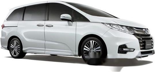 Brand new Honda Odyssey 2018 for sale