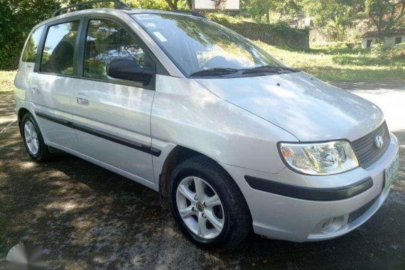 2006 crdi turbo diesel matrix first owned Hyundai Matrix