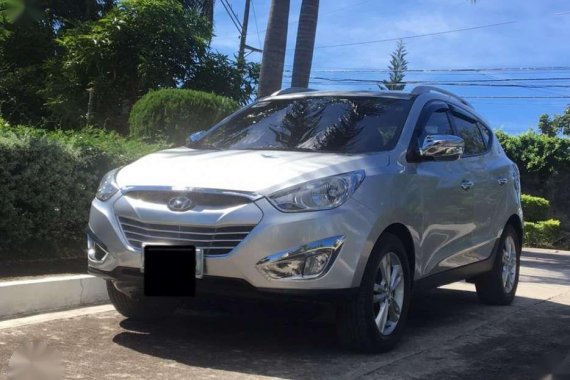 2012 Hyundai Tucson for sale