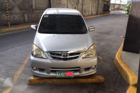 2007 Toyota Avanza 1.5G MT FOR SALE