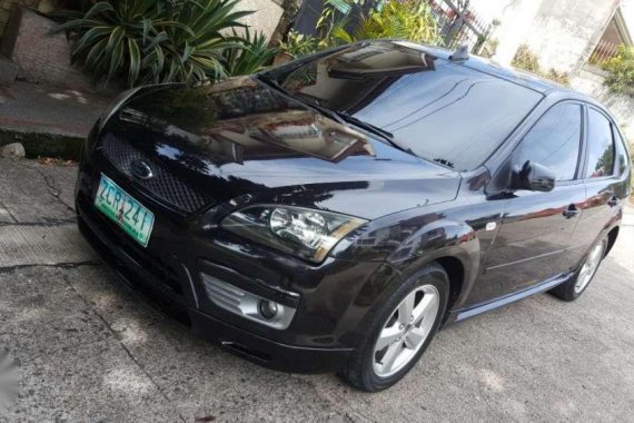 Ford Focus 2006 model hatchback 2.0 matic